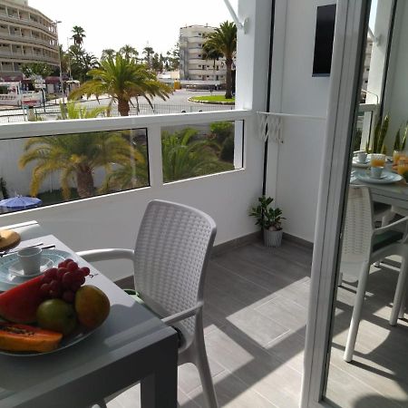 マスパロマスPlaya Del Ingles 5 Min Walk From Yumbo! 204アパートメント エクステリア 写真